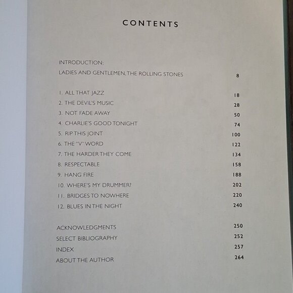 Sympathy For The Drummer Why Charlie Watts Matters - Mike Edison - Picture 5 of 8